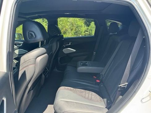 Used 2023 Acura RDX AWD w/ A-Spec & Advance Pkg image 13
