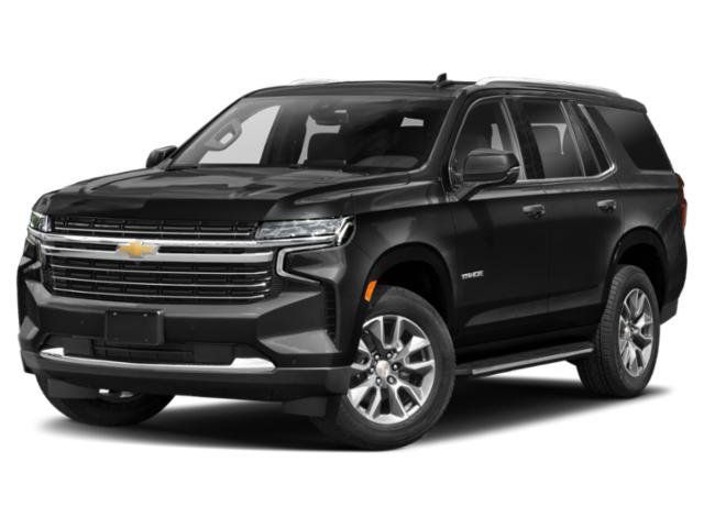 Used 2023 Chevrolet Tahoe LT w/ Luxury Package AWD/4WD image 2