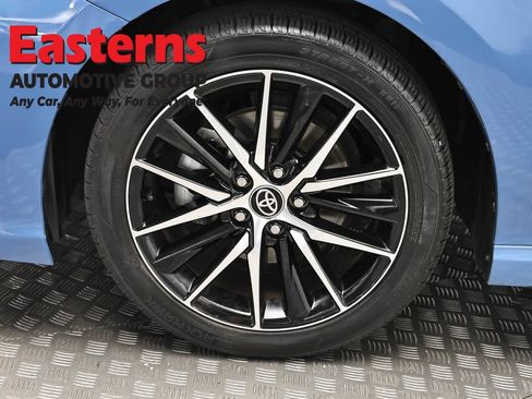 Used 2023 Toyota Camry SE FWD image 31