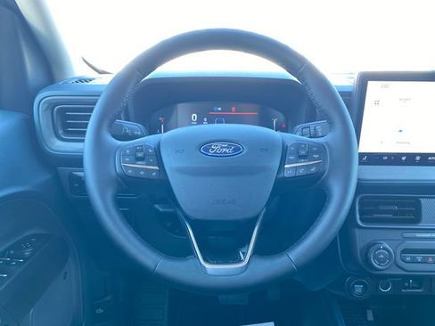 New 2025 Ford Maverick Lariat w/ Black Appearance Package AWD/4WD image 21