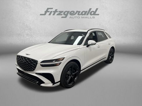 New 2026 Genesis GV70 3.5T Sport Prestige AWD/4WD image 1