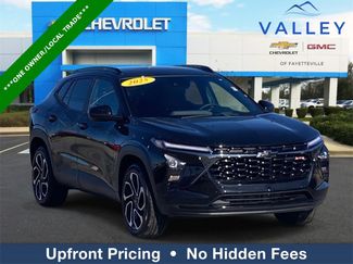 Used 2025 Chevrolet Trax RS w/ Driver Confidence Package video 1