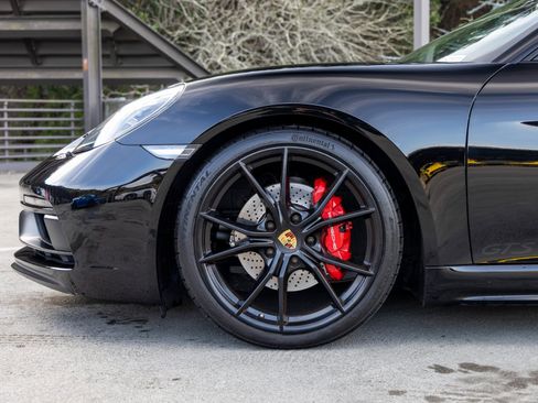 Certified 2018 Porsche 718 Cayman GTS image 13