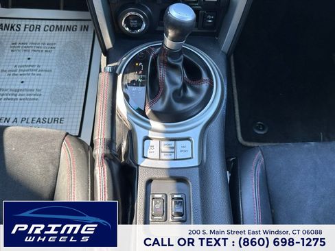 Used 2014 Subaru BRZ Limited RWD image 17