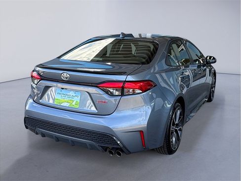 Used 2020 Toyota Corolla XSE w/ Carpet Mat Package (TMS) FWD image 6