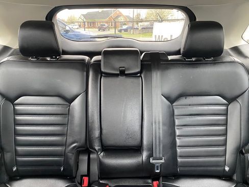 Used 2024 Ford Edge SEL AWD/4WD image 28