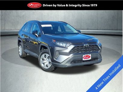 Certified 2020 Toyota RAV4 LE