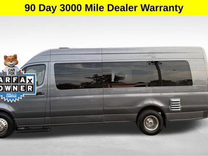 Used 2022 Mercedes-Benz Sprinter 4500 w/ Parking Package