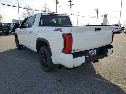 New 2026 Toyota Tundra SR5 AWD/4WD image 3