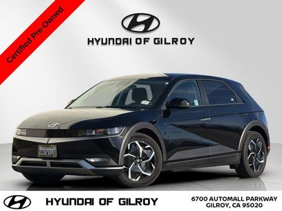 Certified 2024 Hyundai Ioniq 5 SEL