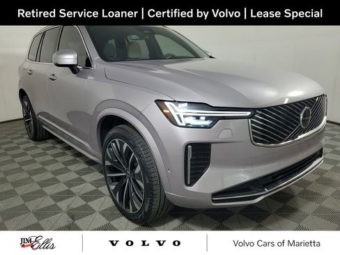 Certified 2026 Volvo XC90 B6 Plus w/ Protection Package Premier image 1