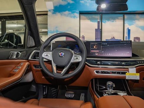 New 2026 BMW ALPINA XB7 AWD/4WD image 16
