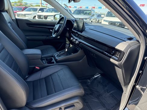 Certified 2024 Honda CR-V EX-L image 15