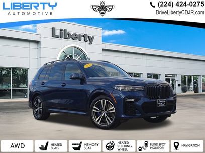 Used 2022 BMW X7 xDrive40i w/ M Sport Package