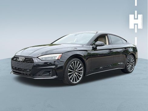 Used 2023 Audi A5 2.0T Premium Plus w/ Premium Plus AWD/4WD image 2