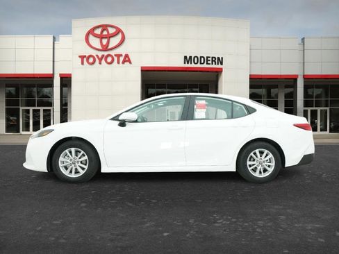 New 2026 Toyota Camry LE FWD image 6