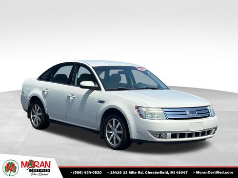 Used 2009 Ford Taurus SEL FWD image 7