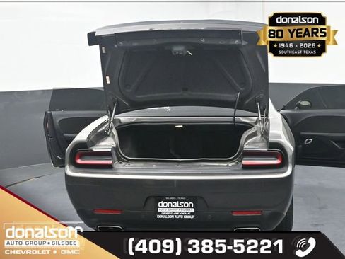 Used 2022 Dodge Challenger GT w/ Blacktop Package image 24