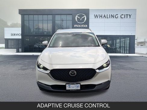 Used 2023 MAZDA CX-30 AWD 2.5 S w/ Select Package image 2