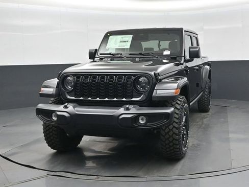 New 2026 Jeep Gladiator Willys AWD/4WD image 8