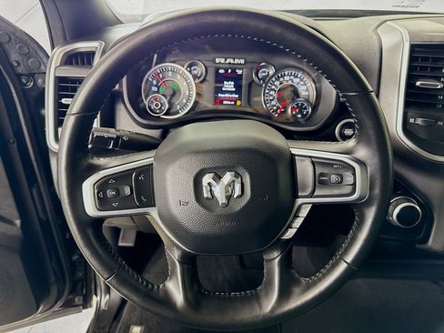 Used 2024 RAM 2500 Big Horn w/ Bed Utility Group image 12