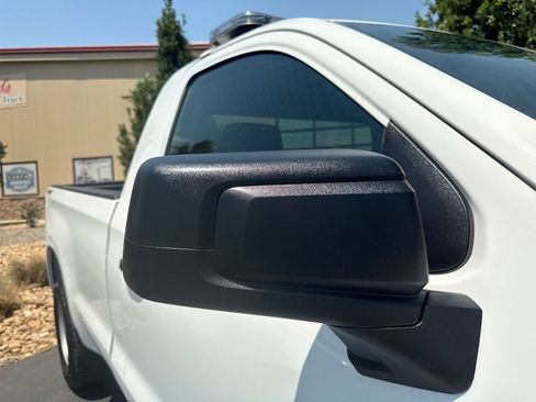 Used 2025 Chevrolet Silverado 1500 W/T w/ WT Value Package AWD/4WD image 92