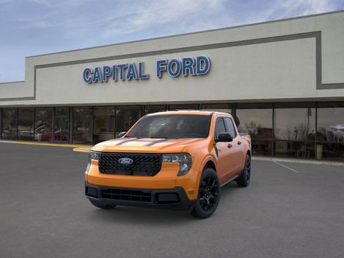 New 2026 Ford Maverick XLT w/ XLT Luxury Package AWD/4WD image 2