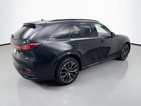 Used 2025 MAZDA CX-70 3.3 Turbo S w/ Premium Package AWD/4WD image 7