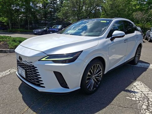 Used 2023 Lexus RX 350 AWD w/ Accessory Package image 3