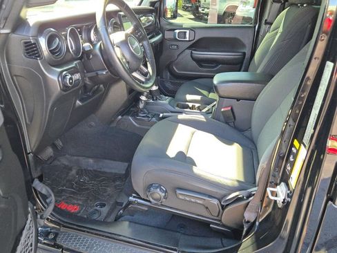 Used 2022 Jeep Wrangler Unlimited Sport AWD/4WD image 27