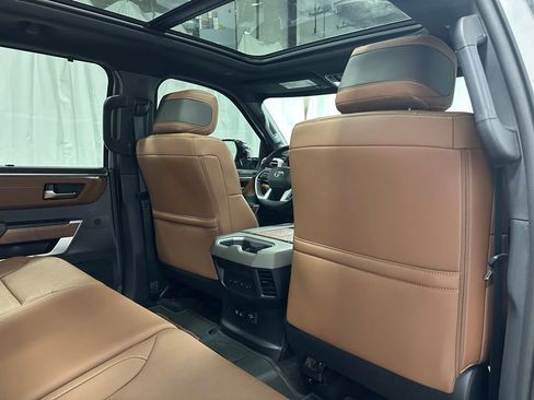 Used 2025 Toyota Tundra 1794 Edition AWD/4WD image 58