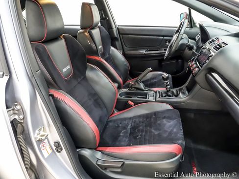 Used 2018 Subaru WRX Premium w/ Performance Package image 31