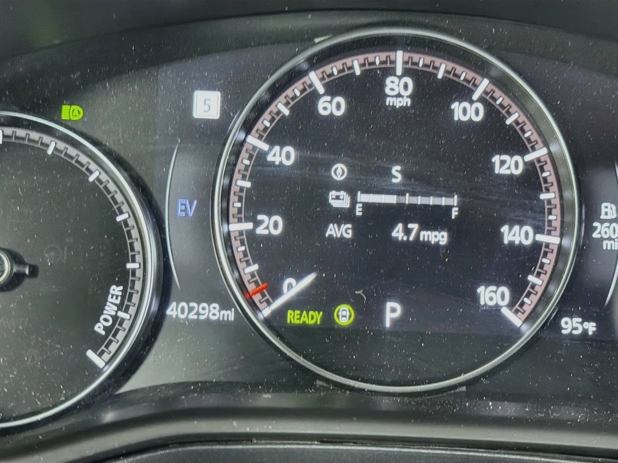 Used 2025 MAZDA CX-50 AWD 2.5 Hybrid w/ Premium Pkg image 19