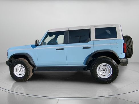 New 2025 Ford Bronco Heritage Edition image 16