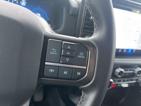 Used 2024 Ford F150 XLT w/ Equipment Group 302A MID image 32