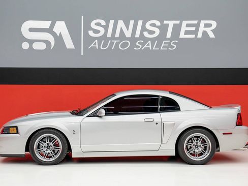 Used 2003 Ford Mustang Cobra RWD image 28