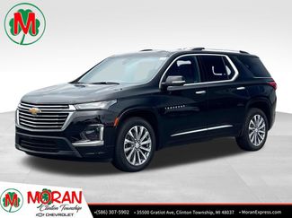 Certified 2023 Chevrolet Traverse Premier AWD/4WD 360° Tour