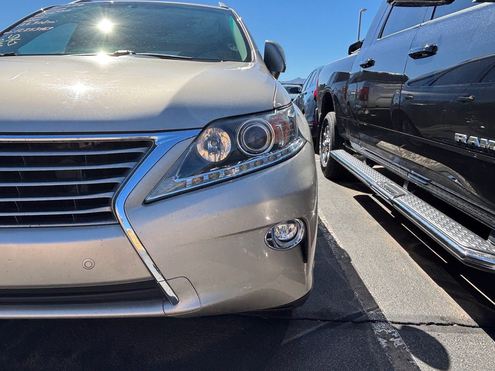 Used 2015 Lexus RX 350 AWD image 7