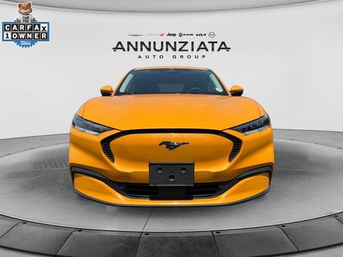 Used 2022 Ford Mustang Mach-E Select RWD image 8