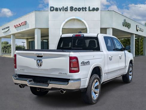 Used 2019 RAM 1500 Limited AWD/4WD image 7