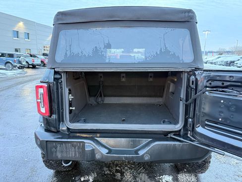 Certified 2022 Ford Bronco Outer Banks image 36