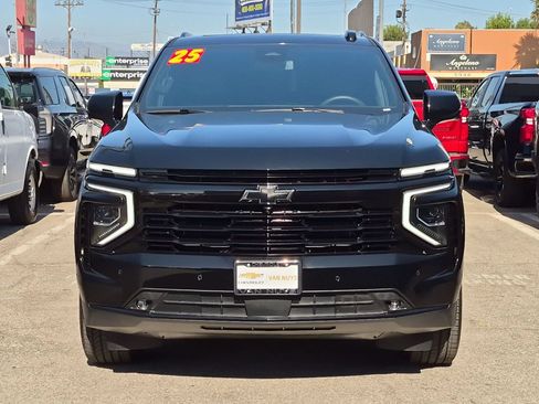 Used 2025 Chevrolet Tahoe RST w/ Comfort Package RWD image 2