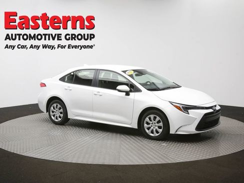 Used 2024 Toyota Corolla LE FWD image 47
