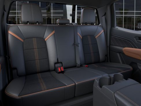 New 2026 GMC Canyon AT4 w/ Nightfall Essentials Package AWD/4WD image 17