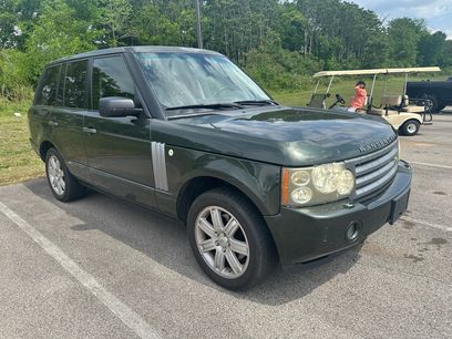 Used 2006 Land Rover Range Rover HSE