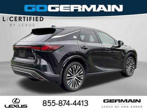 Used 2024 Lexus RX 350 w/ Convenience Package AWD/4WD image 8