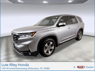 Certified 2025 Honda Pilot EX-L video 1