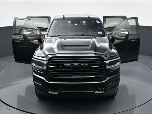 Used 2024 RAM 3500 Laramie w/ Night Edition AWD/4WD image 47