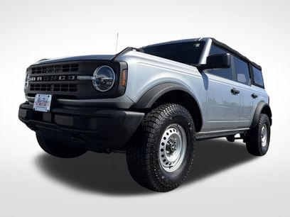 Used 2023 Ford Bronco 4-Door