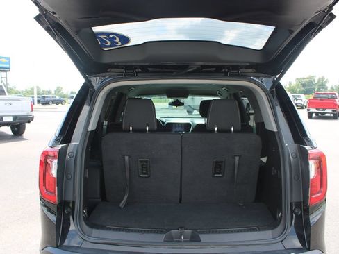 Used 2023 GMC Acadia SLE FWD image 16